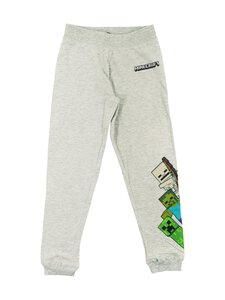 MINECRAFT - Minecraft-collegehousut - GREY | Stockmann