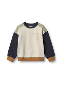 Wheat - Lennon sporta džemperis - 3336 SANDSHELL | Stockmann