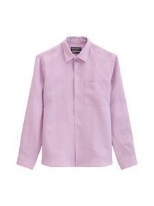 Marc O'Polo - Kent collar lina krekls ar apkakli - 615 SCATTERED ORCHID | Stockmann