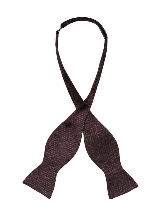 Eton - Semi Solid -silkkisolmuke - 58 DARK RED - photo 2 Eton - Semi Solid -silkkisolmuke - 58 DARK RED | Stockmann - photo 2