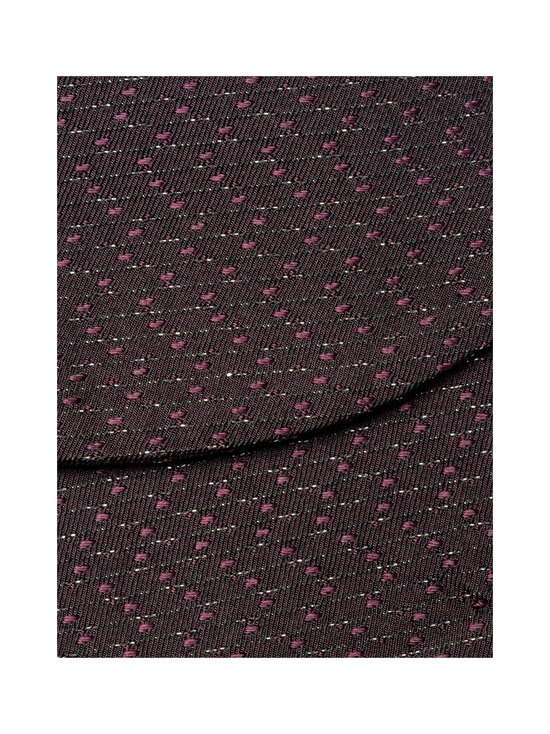 Eton - Semi Solid -silkkisolmuke - 58 DARK RED - photo 3 Eton - Semi Solid -silkkisolmuke - 58 DARK RED | Stockmann - photo 3