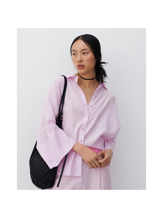 Vila - Viaspyn Shirt - WINSOME ORCHID - photo 3 Vila - Viaspyn Shirt - WINSOME ORCHID | Stockmann - photo 3