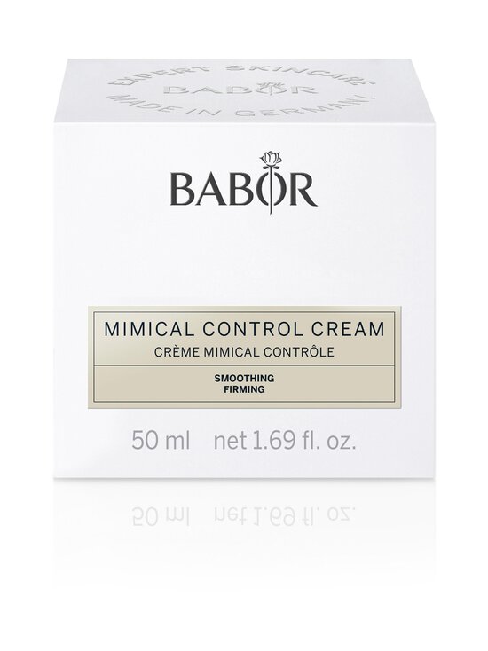 Babor - Mimical Control Cream sejas krēms - NOCOL - photo 2 Babor - Mimical Control Cream sejas krēms - NOCOL | Stockmann - photo 2
