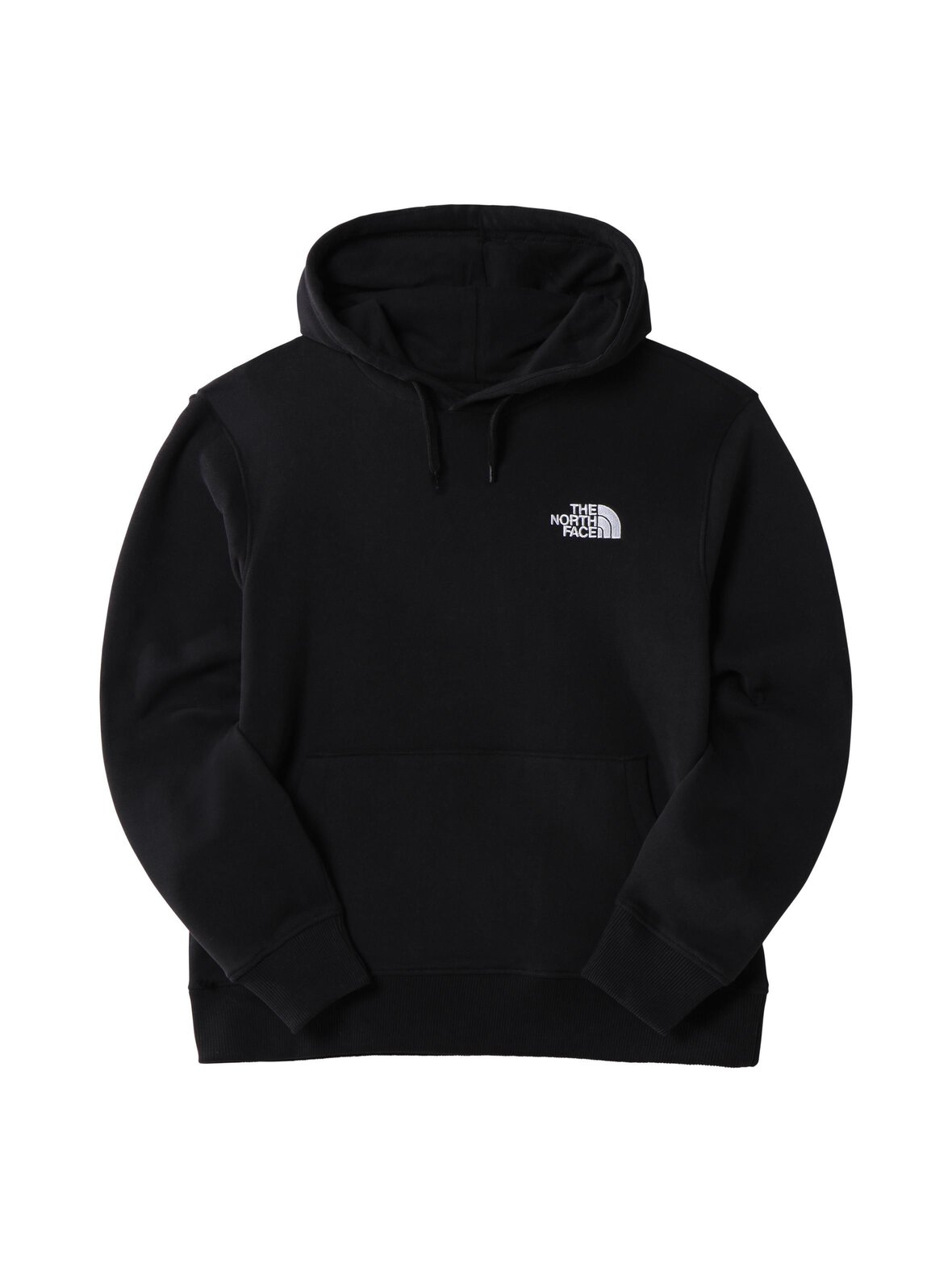 The North Face Teen oversized -huppari