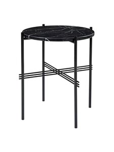 Gubi - TS-sivupöytä - MUSTA | Stockmann