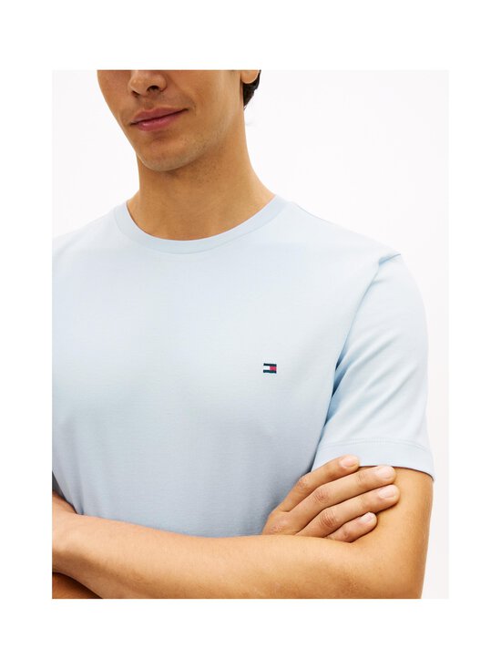 Tommy Hilfiger - Särk Light Interlock - C1O BREEZY BLUE | Stockmann - photo 5