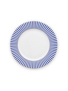 PIP Studio - Portselantaldrik Royal Stripes 26,5 cm - BLUE / WHITE | Stockmann