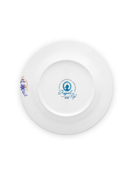 PIP Studio - Portselantaldrik Royal Stripes 26,5 cm - BLUE / WHITE | Stockmann - photo 2