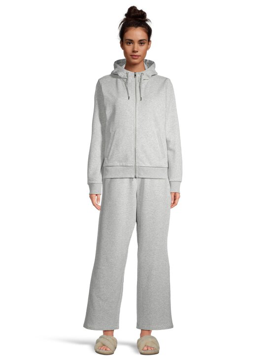 A+more - Amazing-collegehousut - LIGHT GREY MELANGE | Stockmann - photo 3