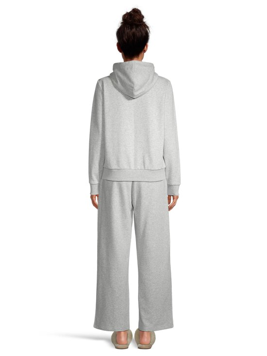 A+more - Amazing-collegehousut - LIGHT GREY MELANGE | Stockmann - photo 4