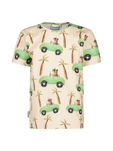 Metsola - T-särk Sunday Cruiser - IVORY | Stockmann