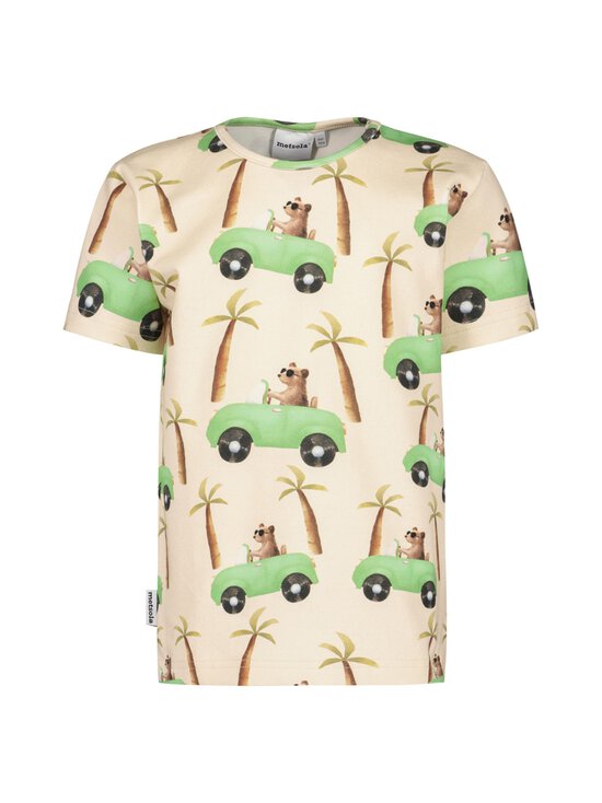 Metsola - T-särk Sunday Cruiser - IVORY | Stockmann - photo 1