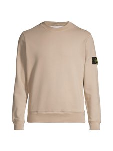 Stone Island - Logo Patch džemperis - V009A DESERT SAND | Stockmann