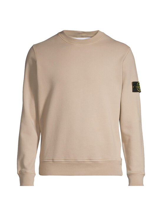 Stone Island - Logo Patch džemperis - V009A DESERT SAND | Stockmann - photo 1