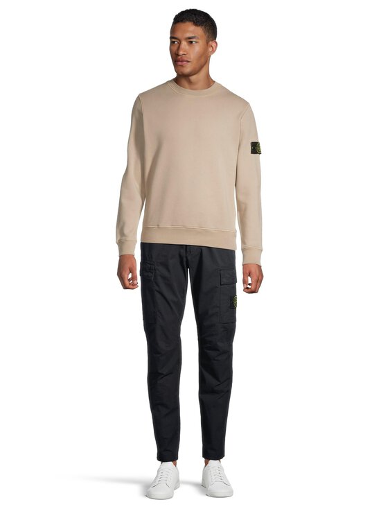 Stone Island - Logo Patch džemperis - V009A DESERT SAND | Stockmann - photo 2