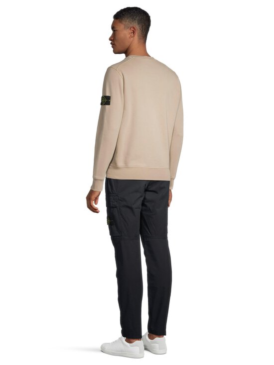 Stone Island - Logo Patch džemperis - V009A DESERT SAND | Stockmann - photo 4