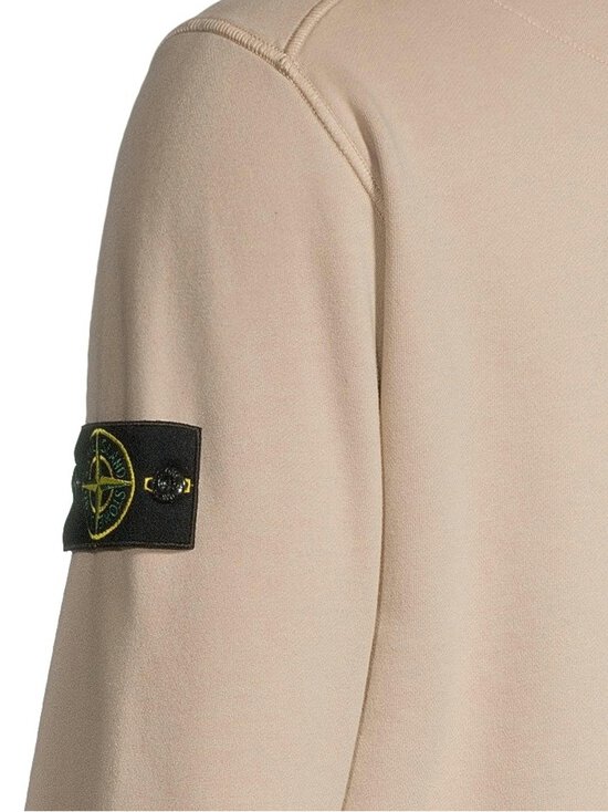 Stone Island - Logo Patch džemperis - V009A DESERT SAND | Stockmann - photo 5
