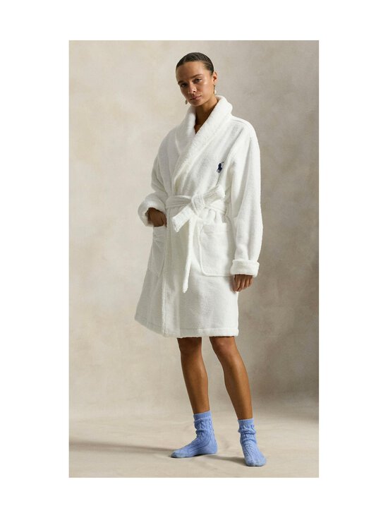 Polo Ralph Lauren - Vannimantel Short Printed Back - 969 AMERICAN FLAG BEAR | Stockmann - photo 3