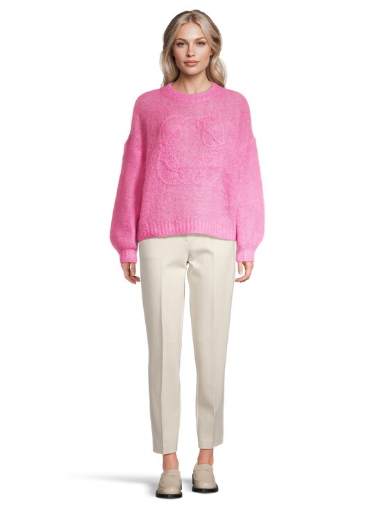 BMuir - Fontaine Mohair -neulepusero - 626 PINK | Stockmann - photo 2