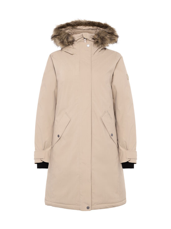 Didriksons - Erna-parkatakki - 451 BEIGE | Stockmann - photo 1