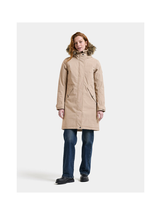 Didriksons - Erna-parkatakki - 451 BEIGE | Stockmann - photo 3