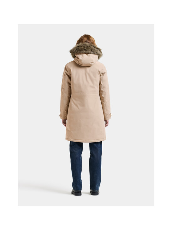 Didriksons - Erna-parkatakki - 451 BEIGE | Stockmann - photo 4