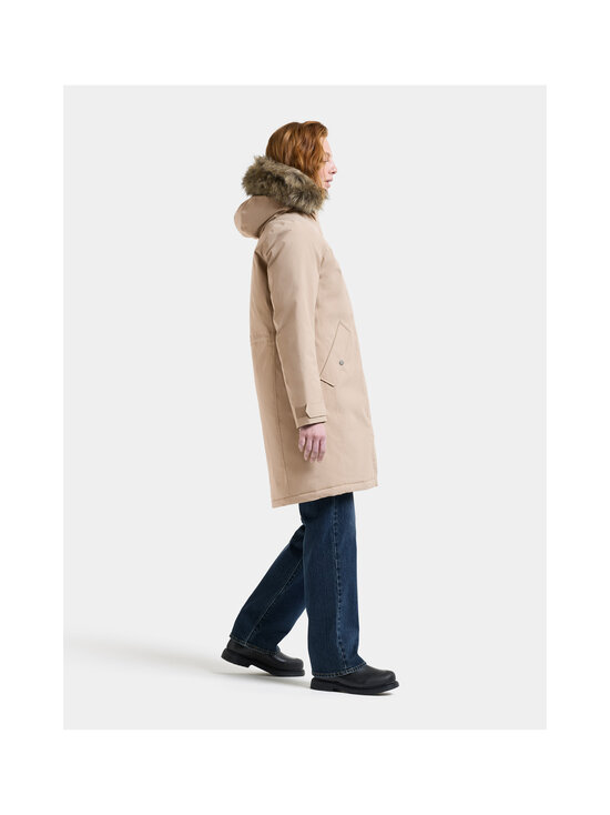 Didriksons - Erna-parkatakki - 451 BEIGE | Stockmann - photo 5