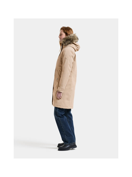 Didriksons - Erna-parkatakki - 451 BEIGE | Stockmann - photo 6