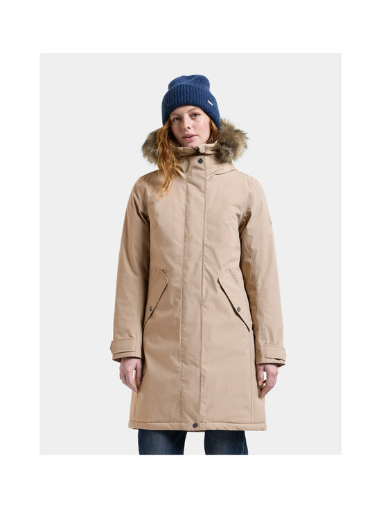 Didriksons - Erna-parkatakki - 451 BEIGE | Stockmann - photo 7