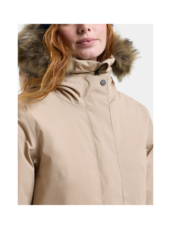 Didriksons - Erna-parkatakki - 451 BEIGE | Stockmann - photo 8