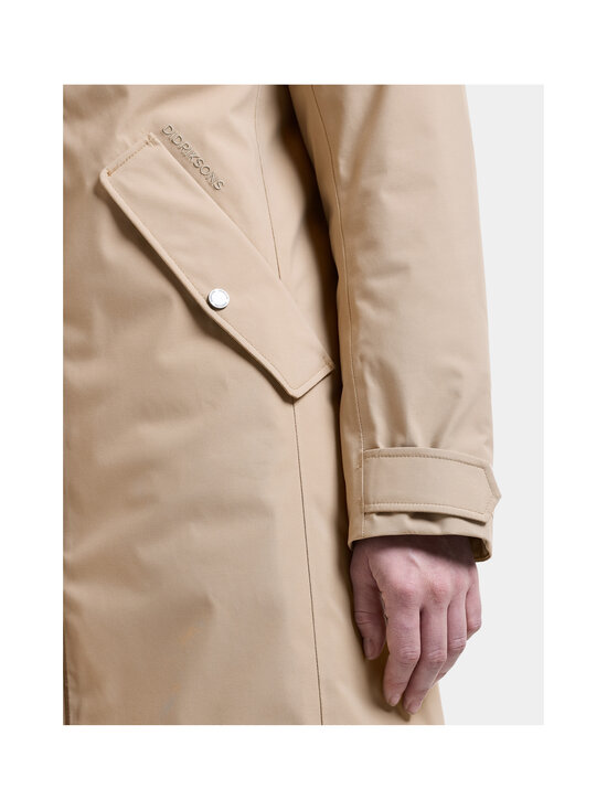 Didriksons - Erna-parkatakki - 451 BEIGE | Stockmann - photo 9