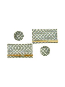 Tokyo Design Studio - Mermaid Sushi -astiasarja 6-osainen - GREEN | Stockmann