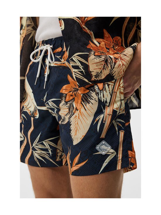 J.Lindeberg - Ujumispüksid Banks Tropical - 6855 JL NAVY - photo 4 J.Lindeberg - Ujumispüksid Banks Tropical - 6855 JL NAVY | Stockmann - photo 4