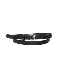 Coccinelle - Nahast vöö C-Me Small - 001 NOIR Coccinelle - Nahast vöö C-Me Small - 001 NOIR | Stockmann