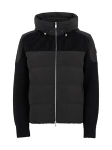 Moose Knuckles - Glenvale-hybridiuntuvatakki - BLACK - 292 | Stockmann