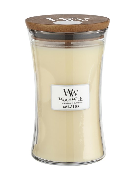 Vanilla Bean -tuoksukynttilä 18 cm