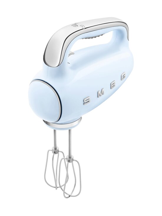 Smeg - Electrical Hand Mixer -sähkövatkain - PASTEL BLUE - photo 2 Smeg - Electrical Hand Mixer -sähkövatkain - PASTEL BLUE | Stockmann - photo 2
