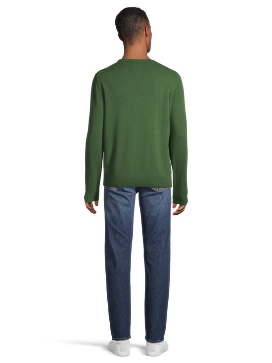 GANT - Superfine C-neck -villaneule - 303 MOSS GREEN - photo 3 GANT - Superfine C-neck -villaneule - 303 MOSS GREEN | Stockmann - photo 3