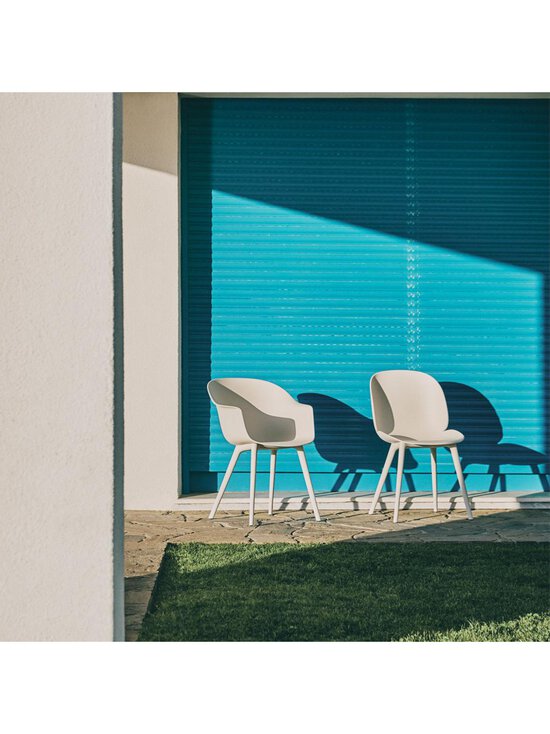 Gubi - Bat-tuoli - VALKOINEN | Stockmann - photo 5