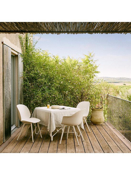 Gubi - Bat-tuoli - VALKOINEN | Stockmann - photo 10