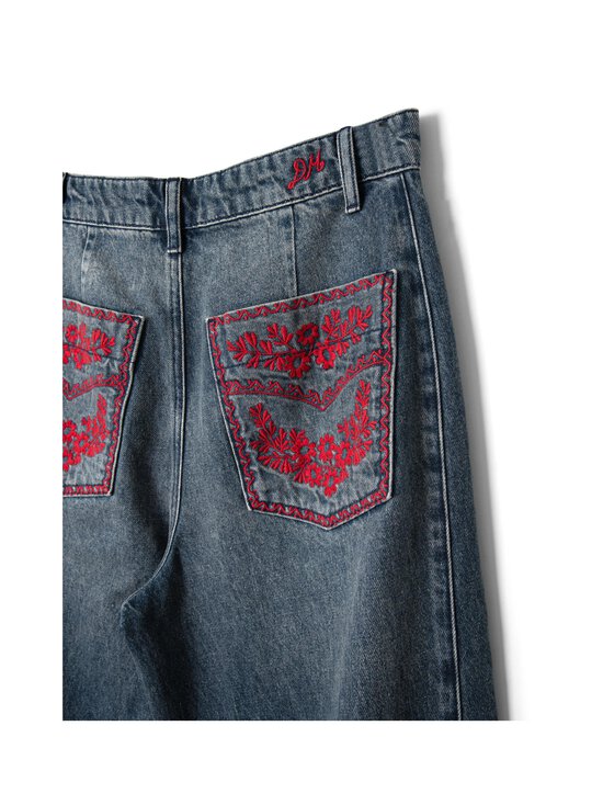 Damson Madder - Teksapüksid Neve - BLUE | Stockmann - photo 3