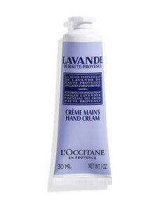 L'Occitane en Provence - Lavender Hand Cream -käsivoide 30 ml | Stockmann