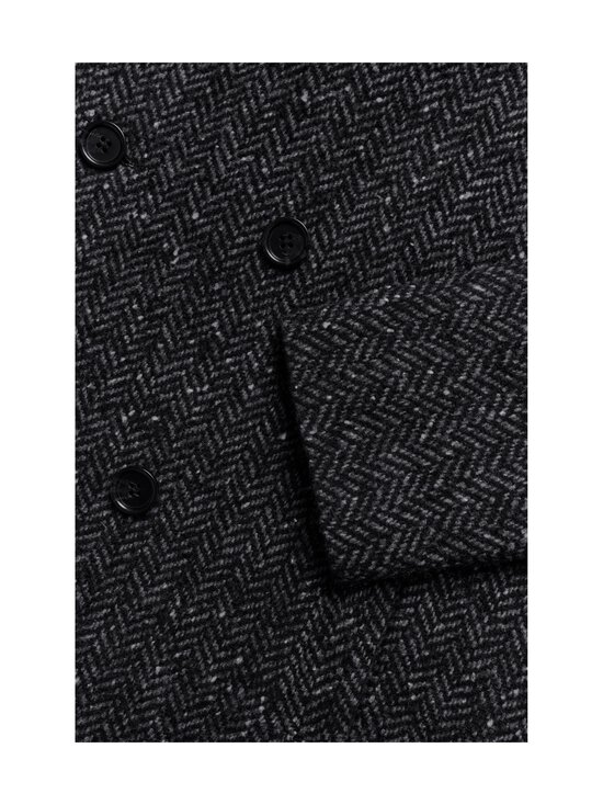 Matinique - MAbullmer M73 -villakangastakki - 300270 DARK GREY MELANGE - photo 2 Matinique - MAbullmer M73 -villakangastakki - 300270 DARK GREY MELANGE | Stockmann - photo 2