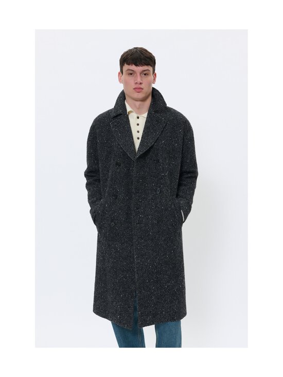 Matinique - MAbullmer M73 -villakangastakki - 300270 DARK GREY MELANGE - photo 4 Matinique - MAbullmer M73 -villakangastakki - 300270 DARK GREY MELANGE | Stockmann - photo 4