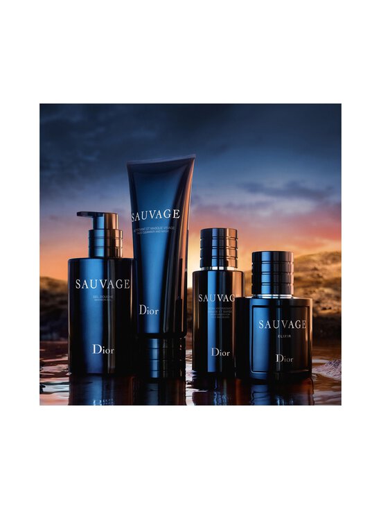 DIOR - Sauvage Shaving Gel -parranajogeeli 125 ml - NOCOL | Stockmann - photo 4