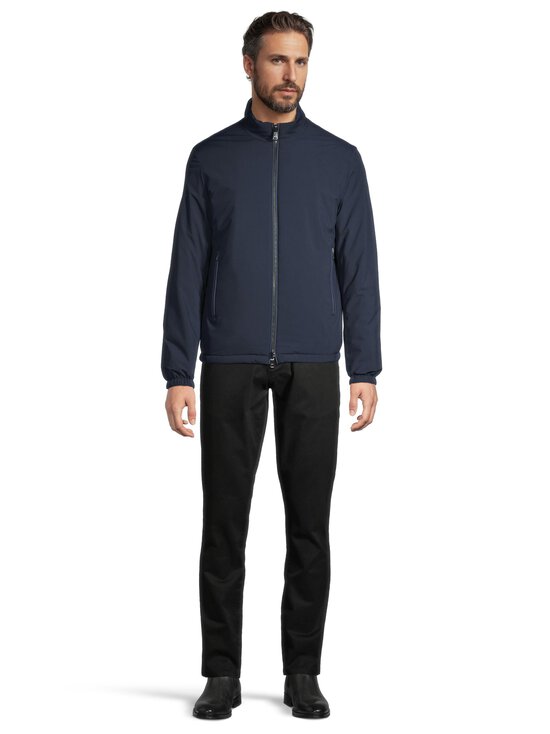 Paul & Shark - Men's Woven Reversible -kääntötakki - BLUE/CADET BLUE - photo 2 Paul & Shark - Men's Woven Reversible -kääntötakki - BLUE/CADET BLUE | Stockmann - photo 2