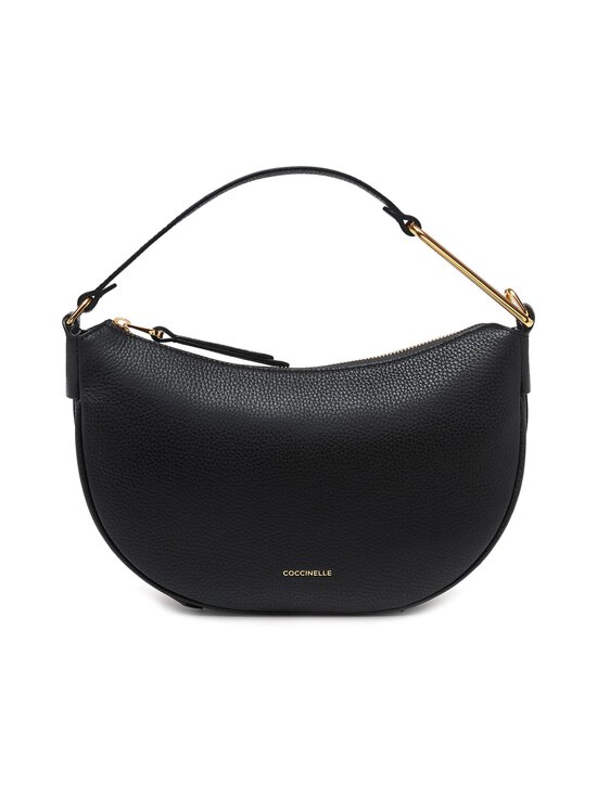 Coccinelle - Priscilla Shoulder Small ādas soma - 001 NOIR | Stockmann - photo 1