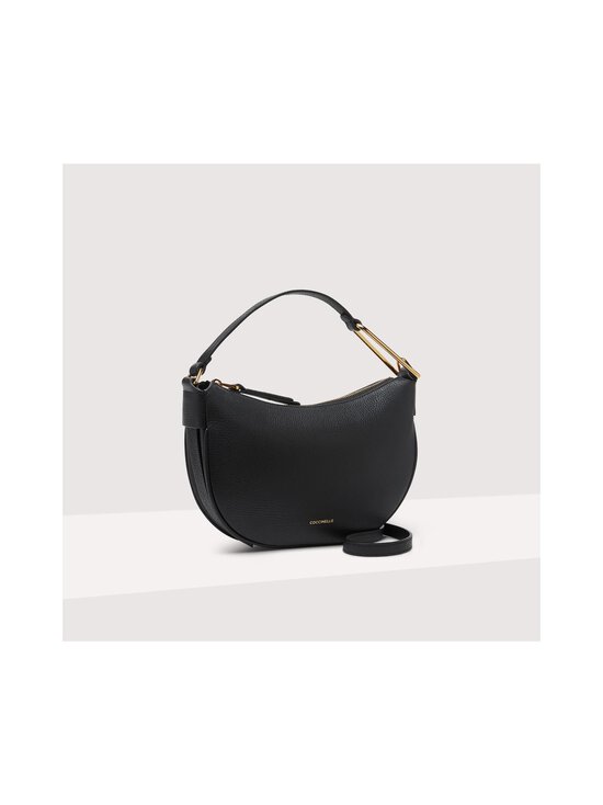 Coccinelle - Priscilla Shoulder Small ādas soma - 001 NOIR | Stockmann - photo 2
