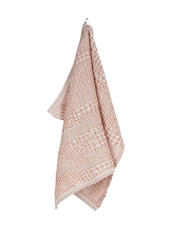 Lapuan Kankurit - Kuohu-pyyhe - 84 WHITE-CINNAMON | Stockmann - photo 1
