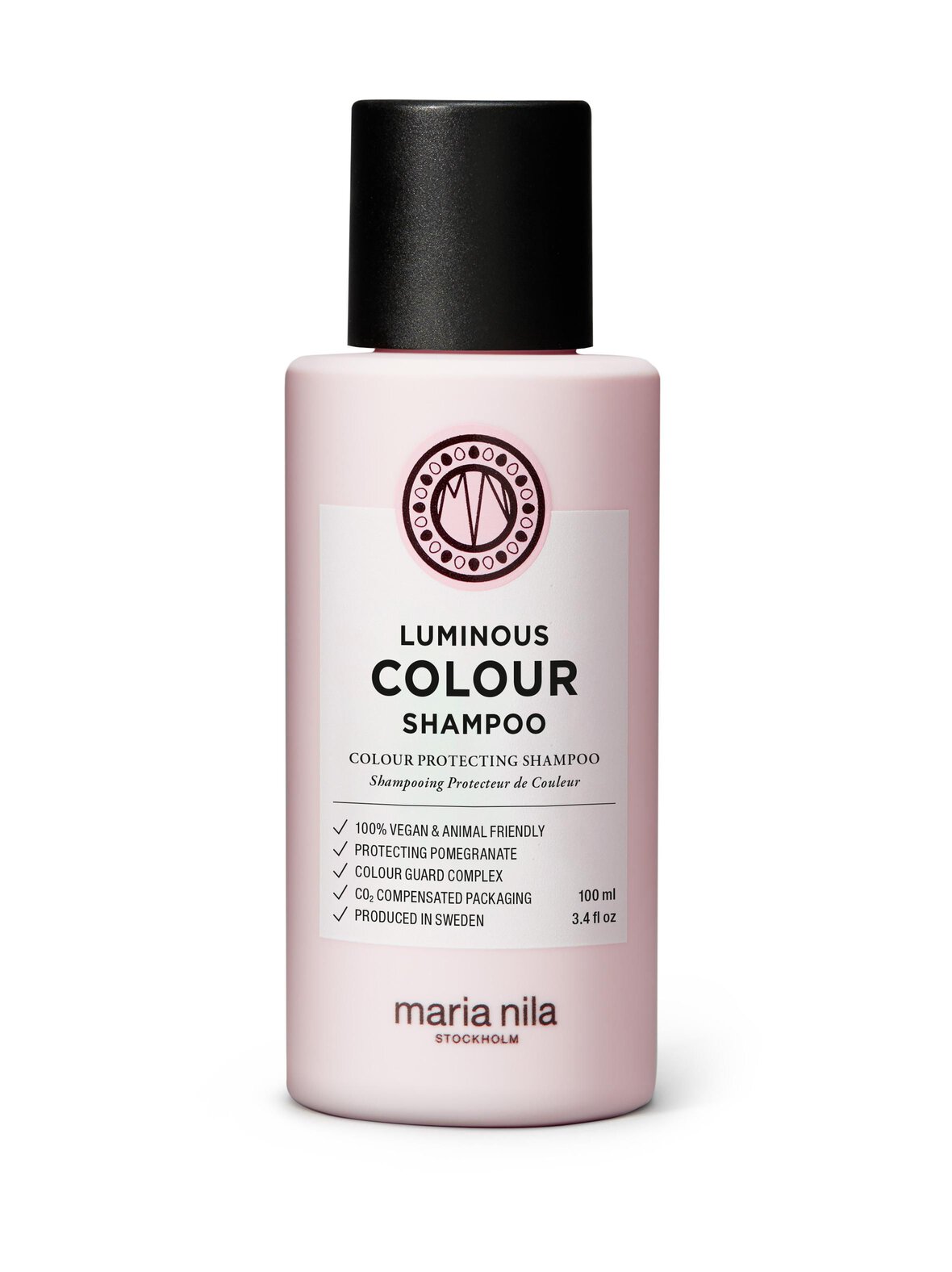 Care & Style Luminous Colour -shampoo 100 ml